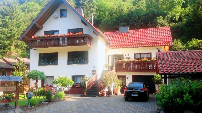 Ferienwohnung Ahrbrück