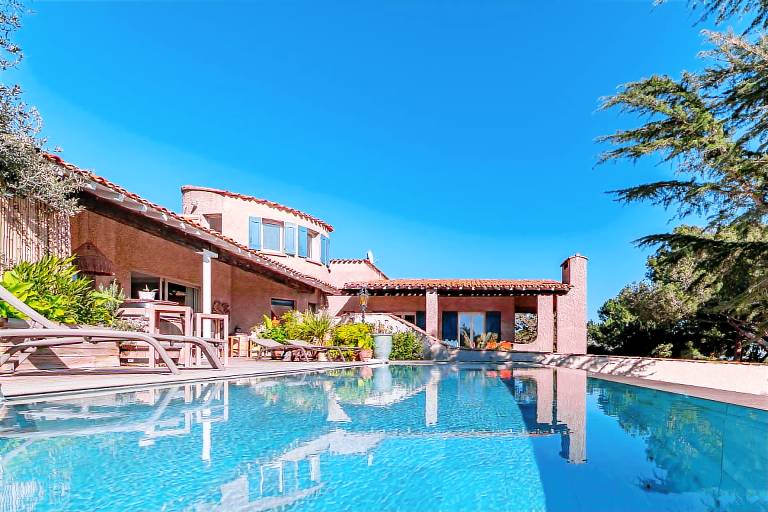 Ferienhaus in Frontignan f&uuml;r max. 14 Personen