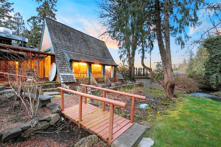 Lodge  Tahuya
