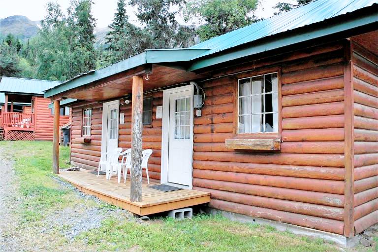 House  Cooper Landing