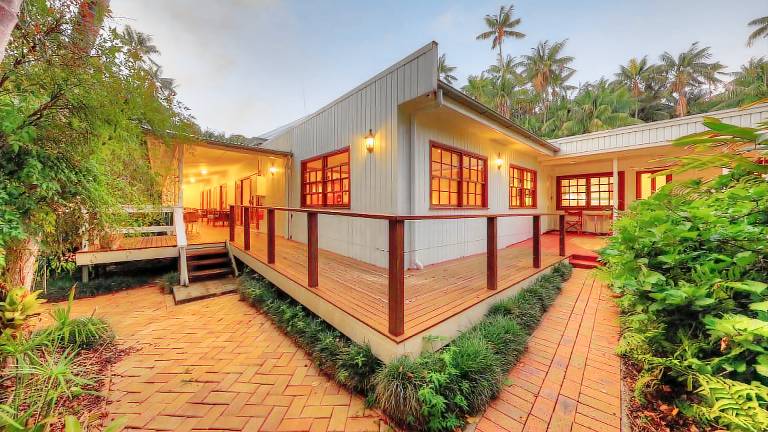 Bed and breakfast Lord Howe Island