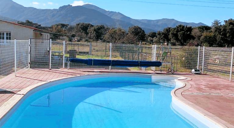 House with terrace, BBQ & garden in Argelès-sur-Mer