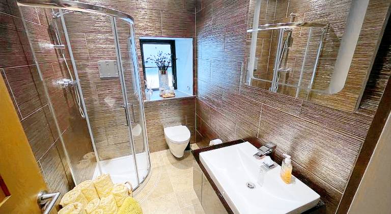 Holiday apartment with 2 rooms for 4 persons — photo 3