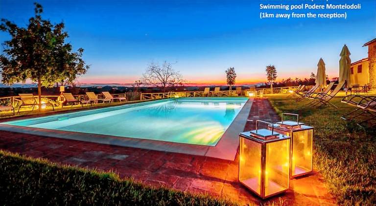 Farm with jacuzzi, BBQ & pool — photo 3