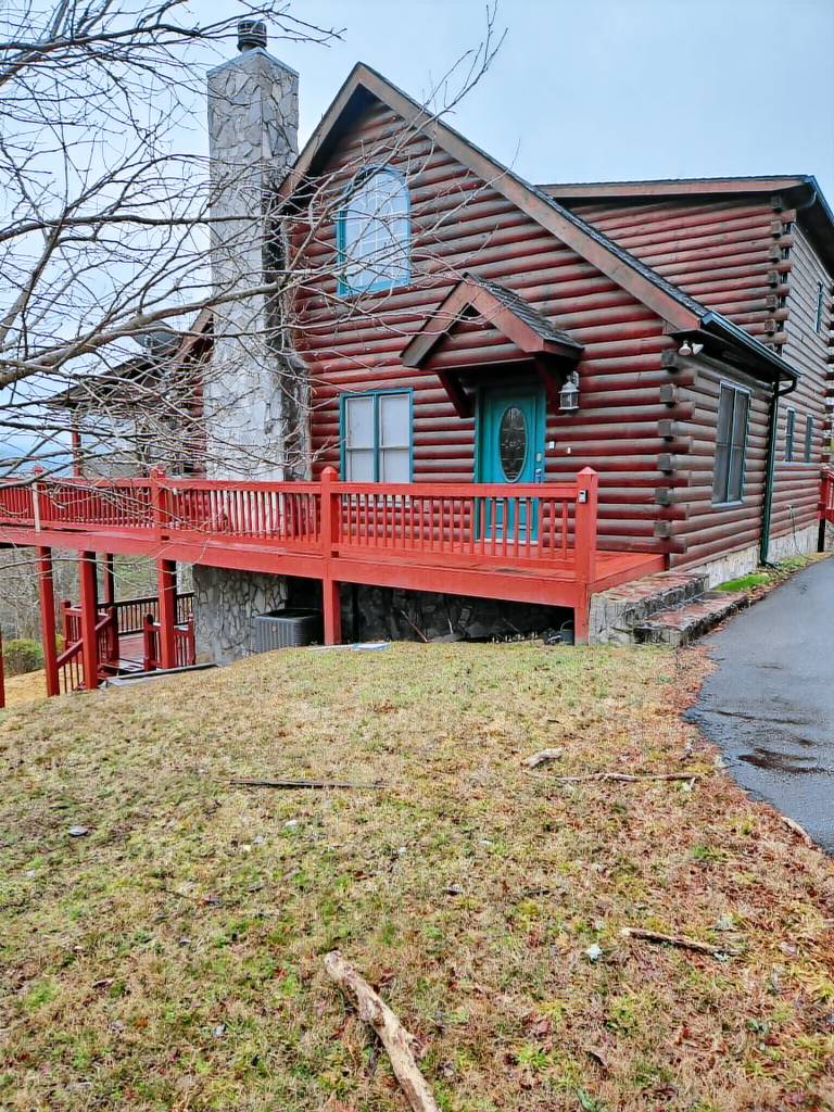 Cabin Blue Ridge
