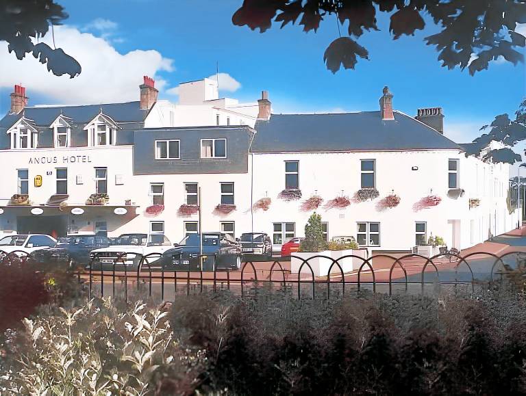 The Angus Hotel & Spa by Compass Hospitality in Blairgowrie