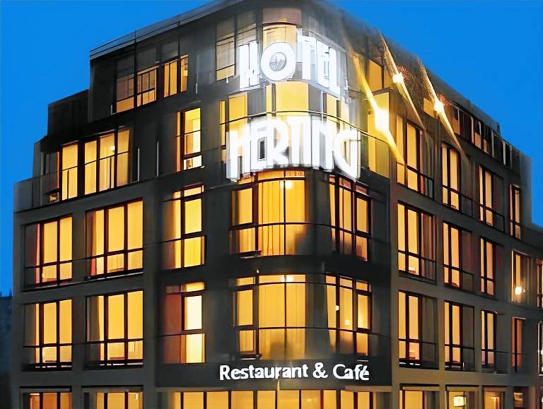 KONCEPT HOTEL Benedikt in Siegburg