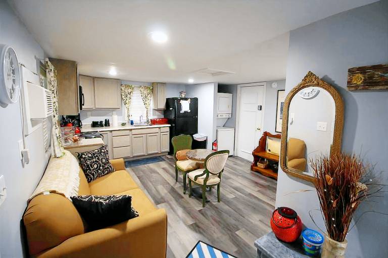 Accommodation Augusta