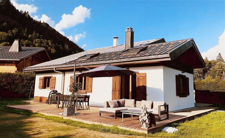 Chalet Praz-sur-Arly