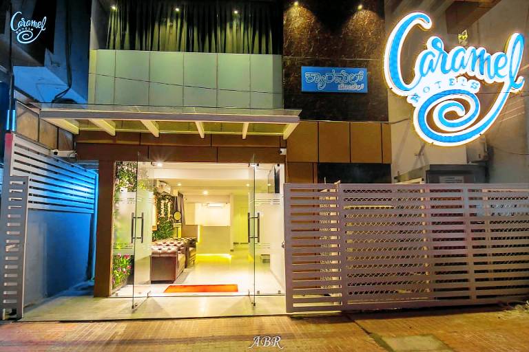 Caramel Hotel