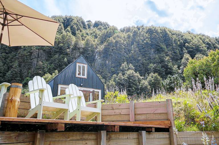 Refugio Macales