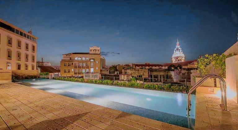 Hotel Santa Catalina By OxoHotel — photo 3
