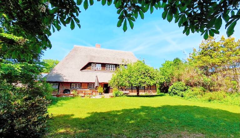 Ferienhaus Weissenhäuser Strand