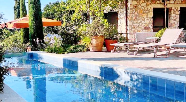 North Point Rooms in Kefalonia