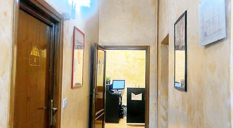 Bed & Breakfast Rione XVIII Castro Pretorio