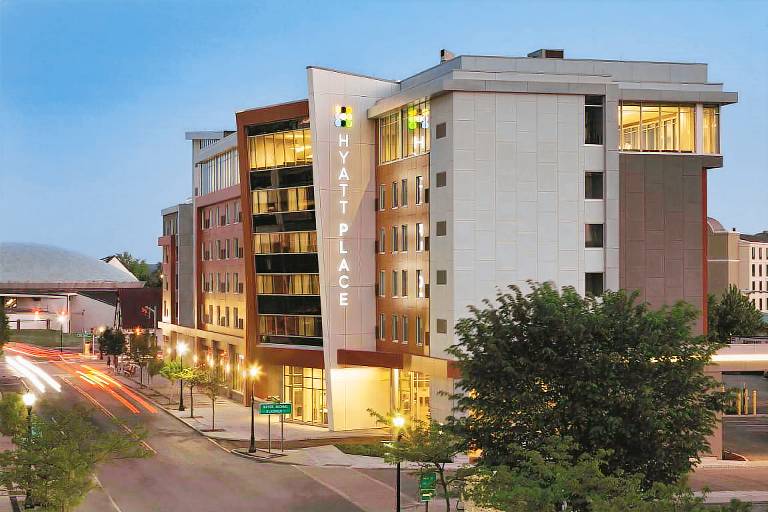 Hyatt Place Niagara Falls in Niaga