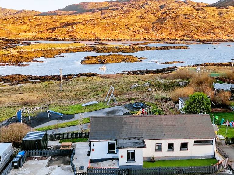Cottage Lochboisdale