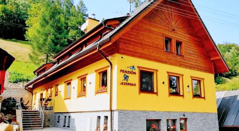dom Veľká Franková