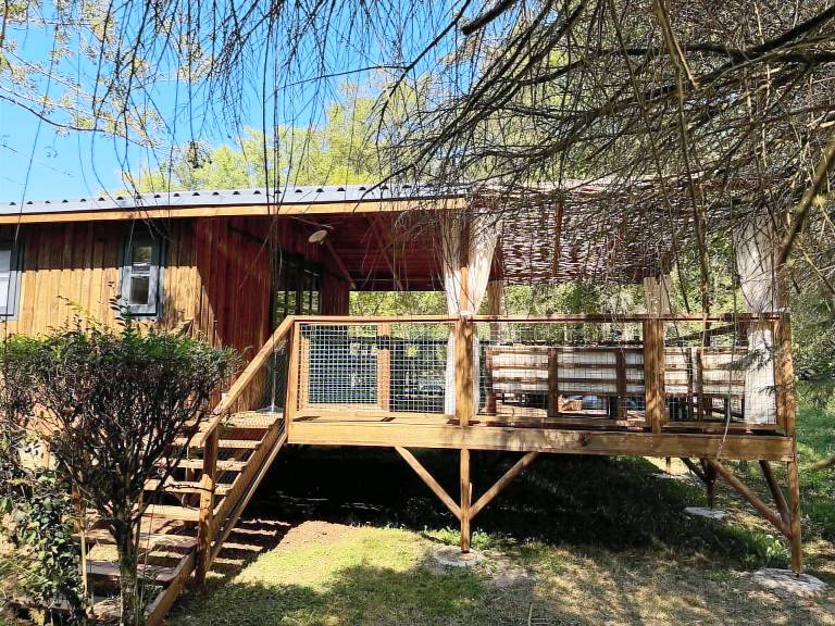 Chalet Annesse-et-Beaulieu