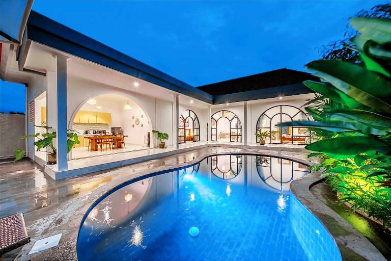 Appartement North Kuta