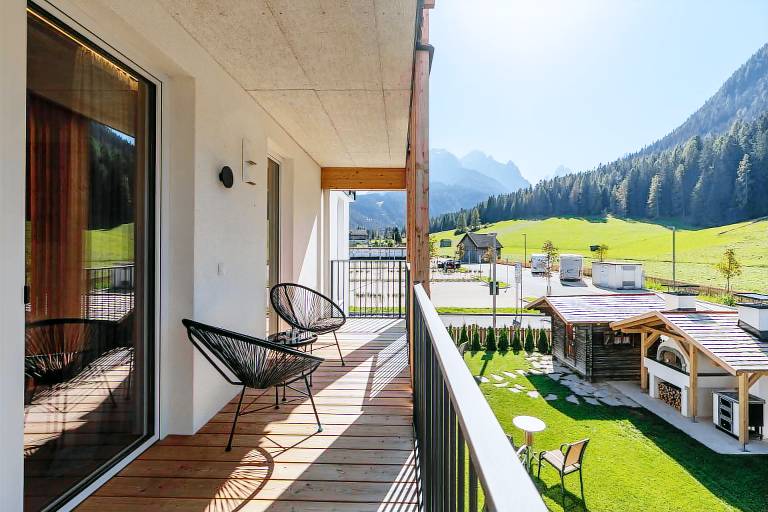 Aparthotel  Sexten