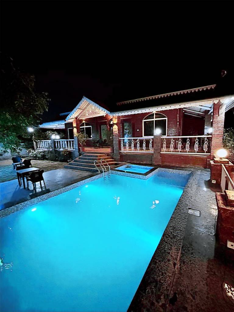 Sai Leela Bungalow