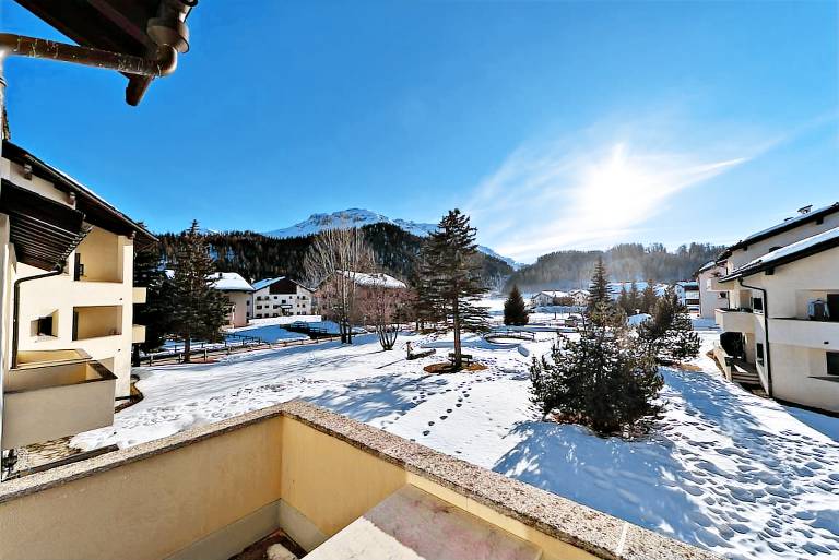 Ferienwohnung  Celerina/Schlarigna