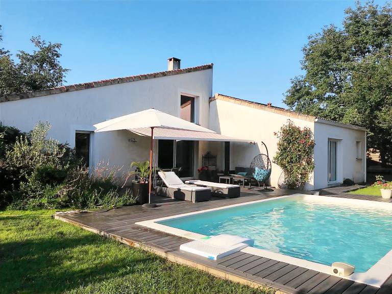 Maison de vacances Blanquefort