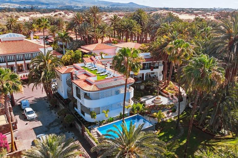 Aparthotel Maspalomas