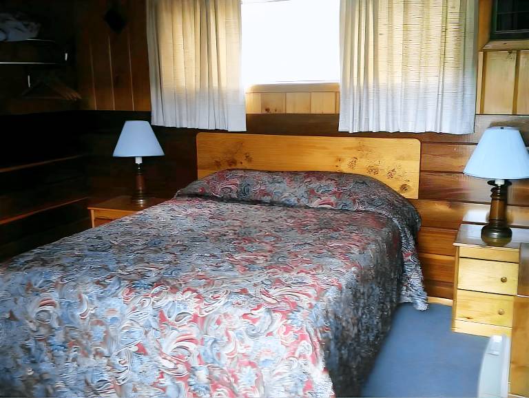 Toiyabe Motel in Coleville, CA