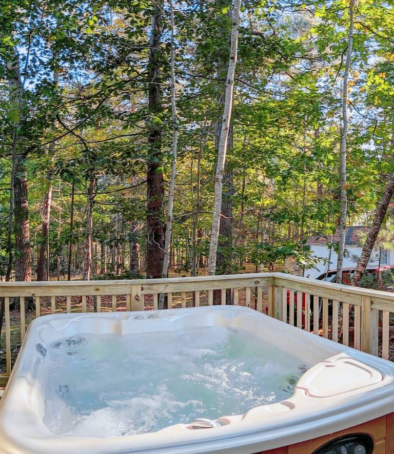 Cabin Bar Harbor