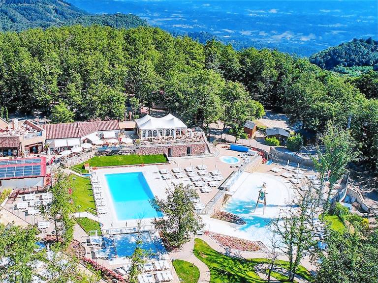  in Radda in Chianti, San Pancrazio für max. 5 Personen