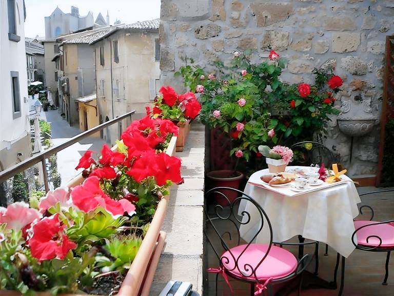 Hotel Corso in Orvieto