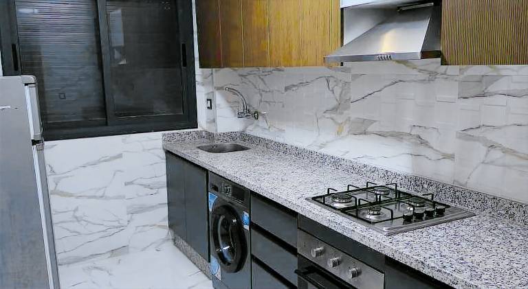 Pleasant apartment | Pets allowed in Tangier