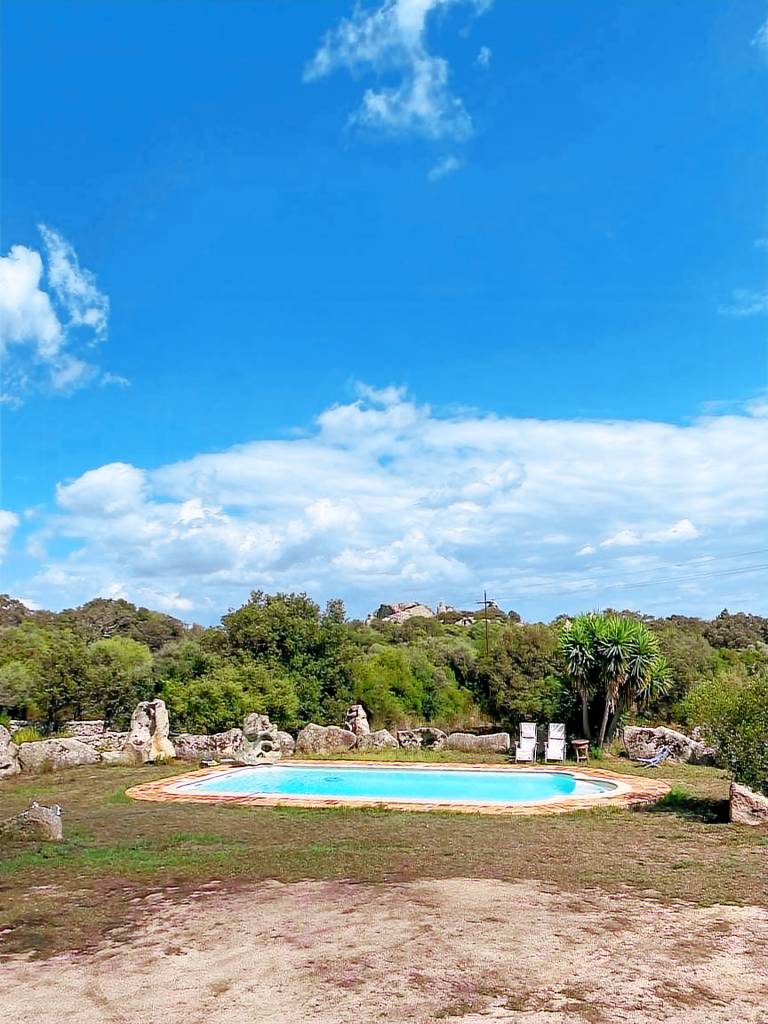 Ferienhaus in Luogosanto f&uuml;r max. 5 Personen