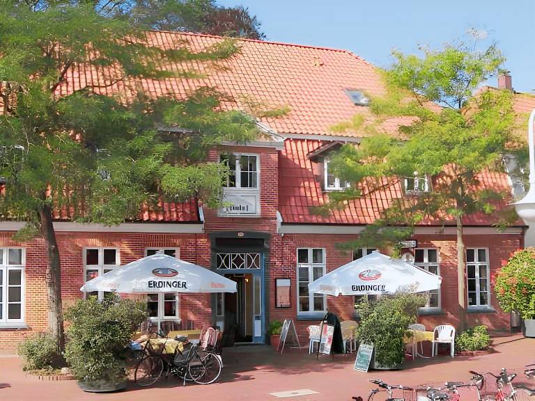 Hotel Altes Stadthaus