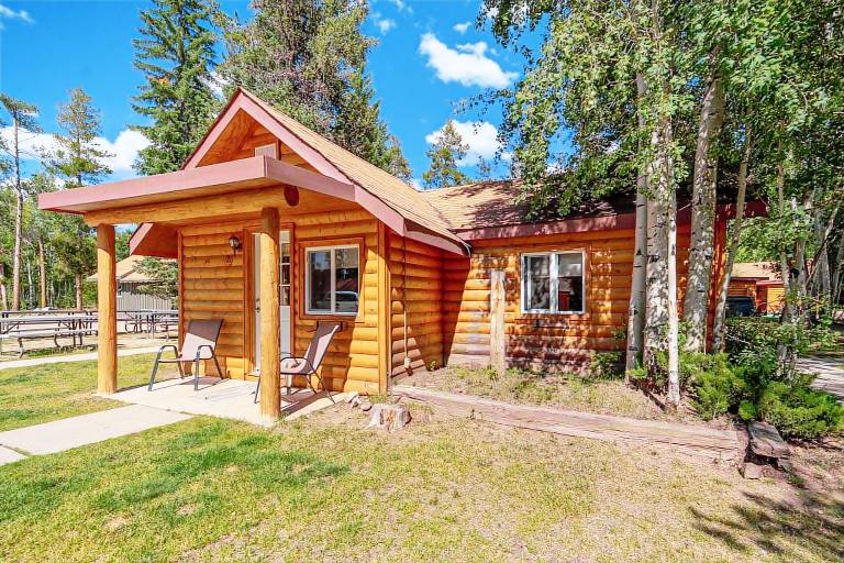 Cabin  Grand Lake