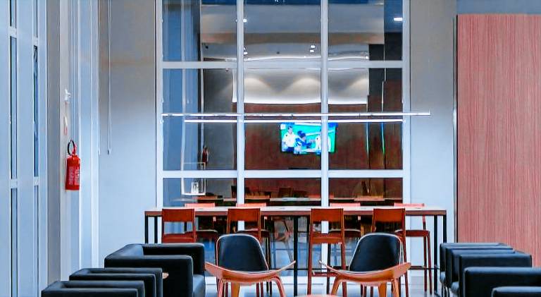 Hotel Caiua Blumenau — photo 5