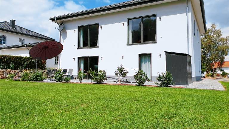 Ferienwohnung Schalkenmehren