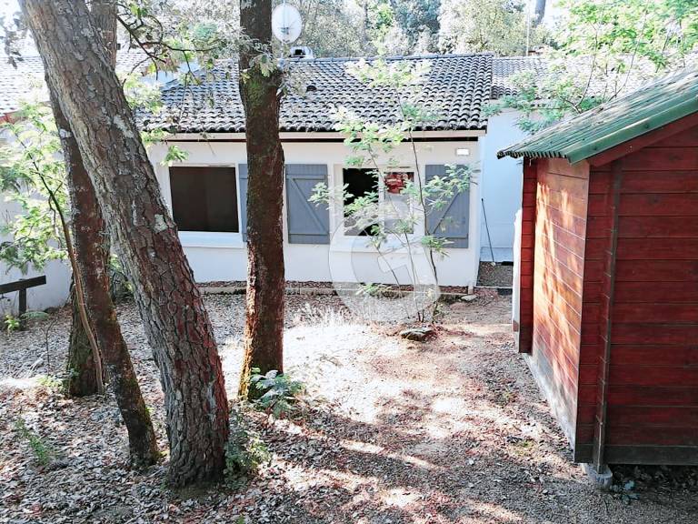 Maison de vacances Saint-Vincent-sur-Jard