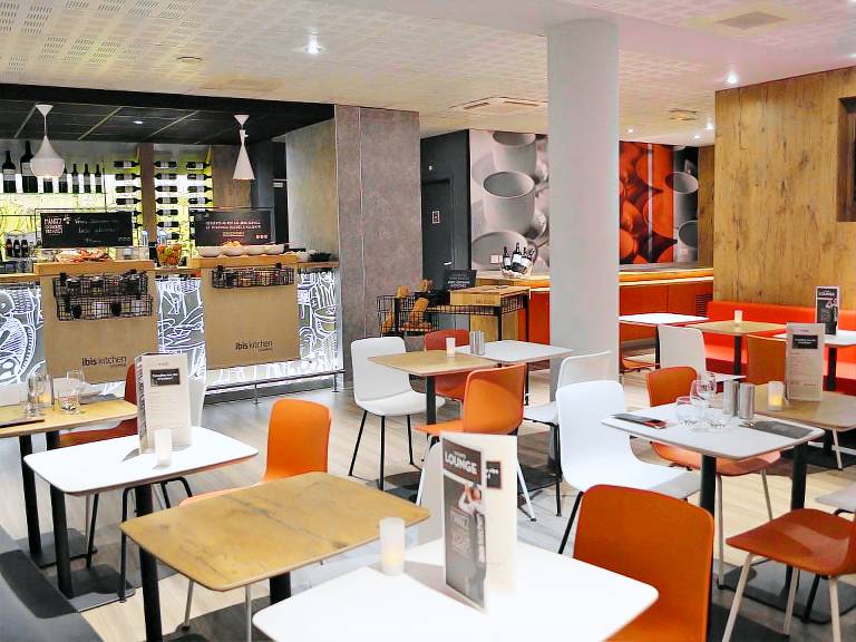 Ibis Honfleur — photo 4
