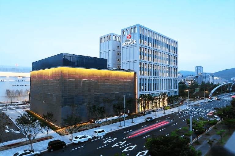 Hotel Skypark Daejeon 1