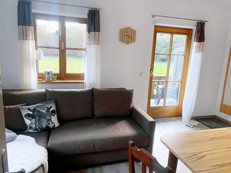 Ferienwohnung Chiemgauer Alpen