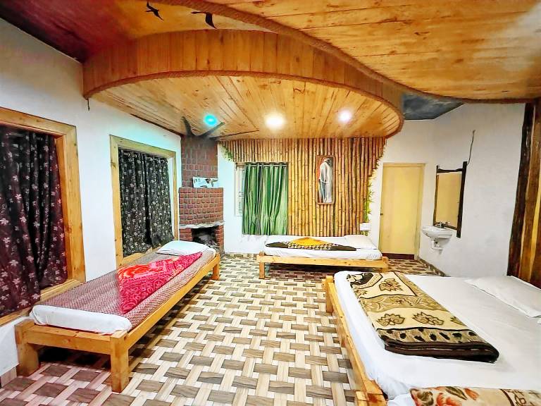 Vacation home | Pet-friendly in Kodaikanal