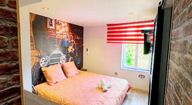 Appartement Épinal