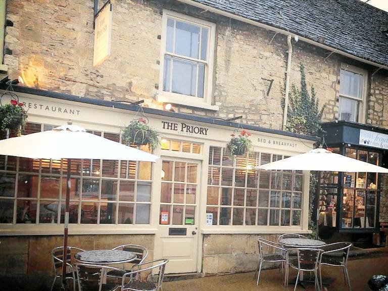 Bed & Breakfast Burford