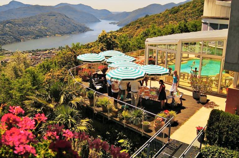 Al Ponte Albergo Ristorante in Lugano