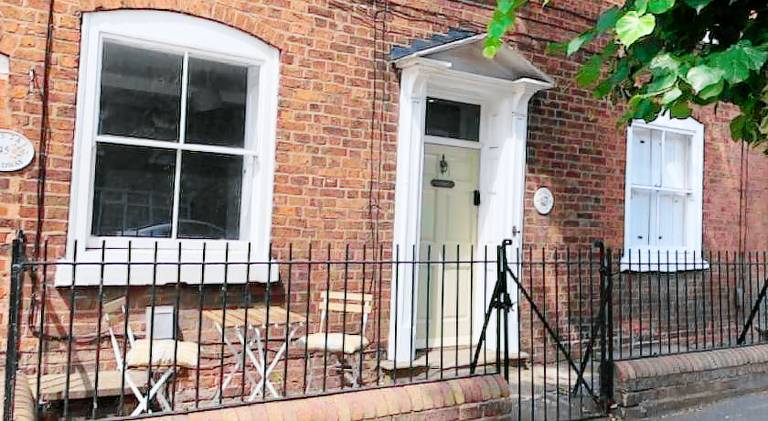 111 m&sup2; Ferienwohnung