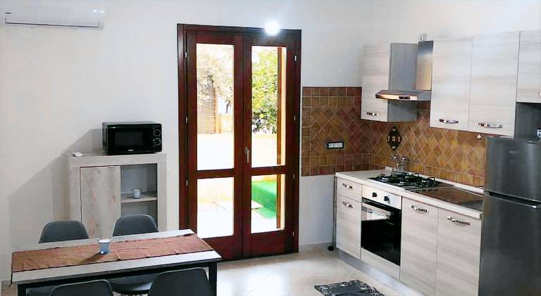 52 m² Ferienwohnung