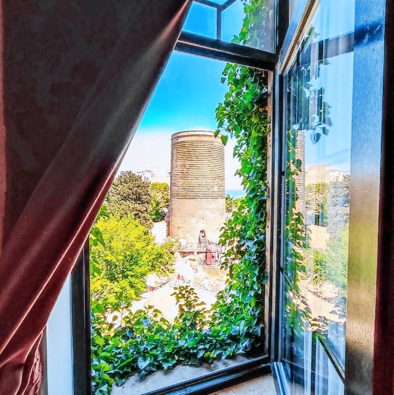 Sultan Inn Boutique Hotel in Baku